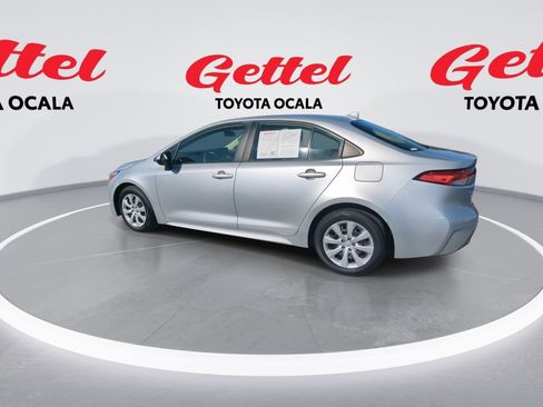 Used 2023 Toyota Corolla XLE image 6