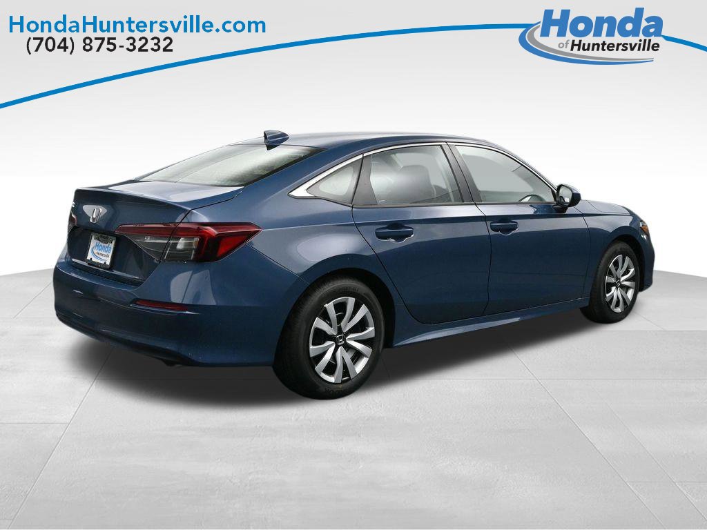 Used 2026 Honda Civic LX image 8