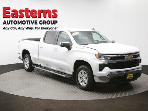 Used 2024 Chevrolet Silverado 1500 LT w/ Protection Package image 52