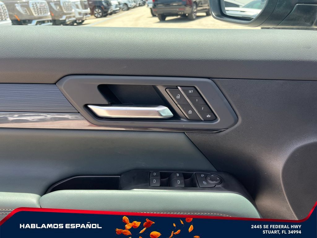 New 2026 GMC Terrain AT4 w/ Convenience Package III AWD/4WD image 22
