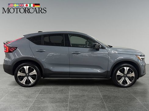 Certified 2023 Volvo C40 Recharge Core w/ Climate Package AWD/4WD image 2