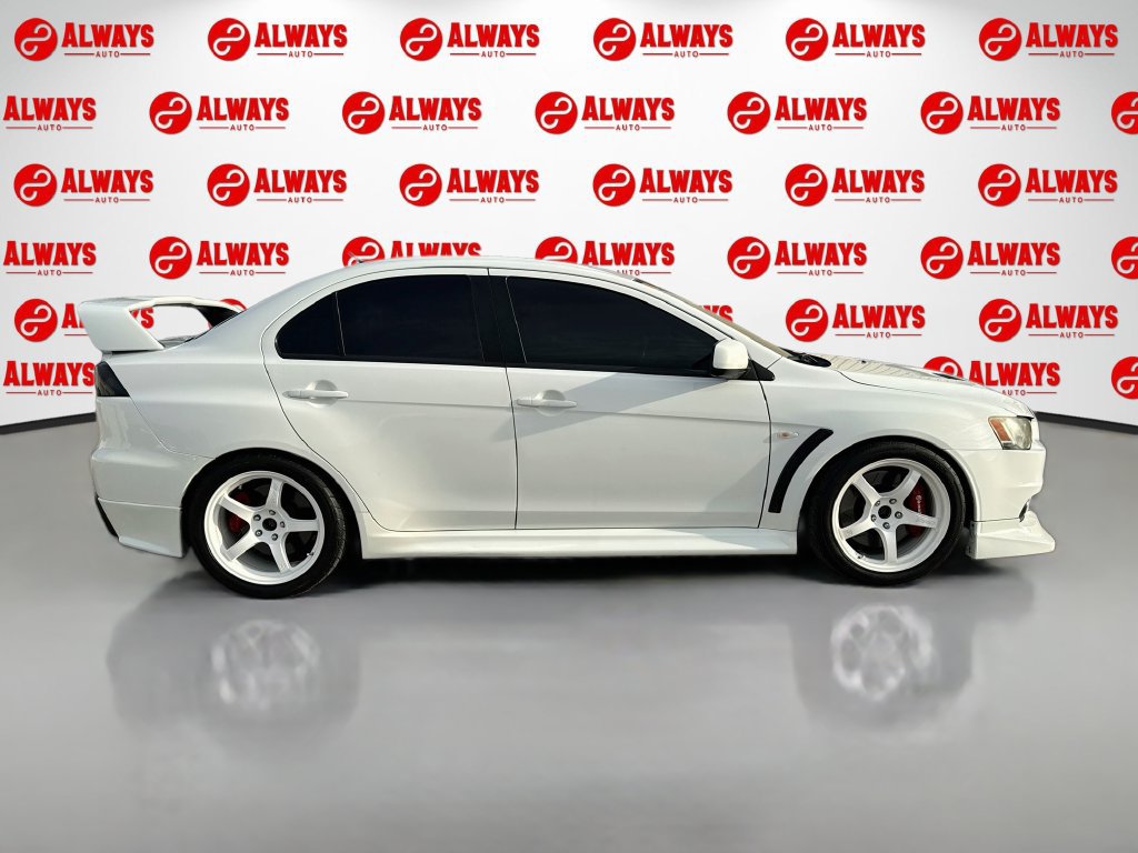 Used 2011 Mitsubishi Lancer Evolution GSR AWD/4WD image 4