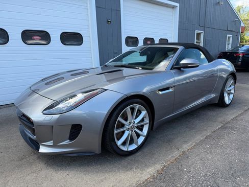 Used 2014 Jaguar F-TYPE S RWD image 1