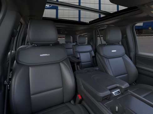 New 2026 Ford Expedition Platinum AWD/4WD image 10
