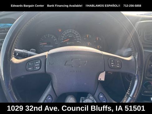 Used 2004 Chevrolet TrailBlazer LT w/ LT Preferred Equipment Group AWD/4WD image 17