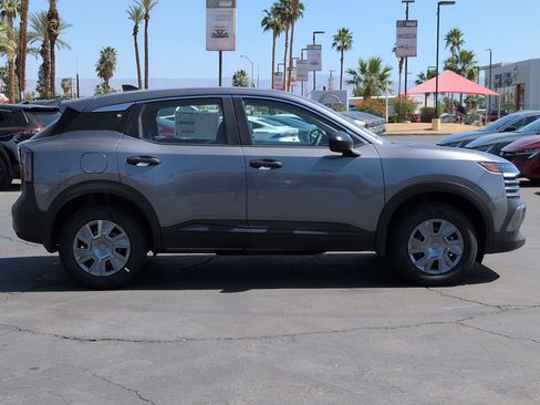 New 2026 Nissan Kicks S w/ Charging Package FWD image 5