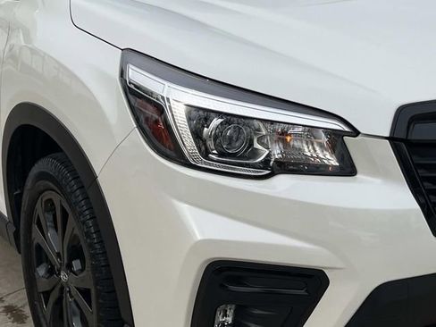 Used 2020 Subaru Forester Sport image 7