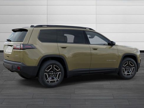 New 2026 Jeep Cherokee Laredo AWD/4WD image 5