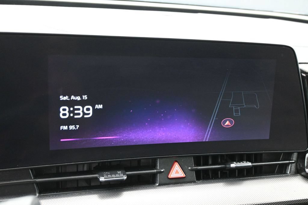 Used 2024 Kia Sportage SX FWD image 5