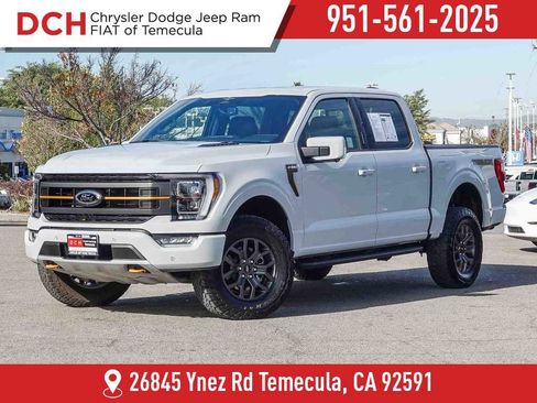 Used 2023 Ford F150 Tremor w/ Equipment Group 402A High image 1