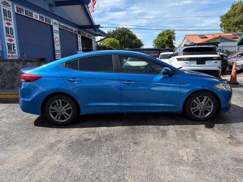 Used 2018 Hyundai Elantra SEL FWD image 5
