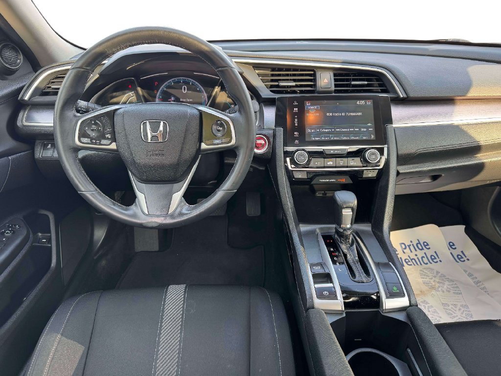 Used 2018 Honda Civic EX-T image 17