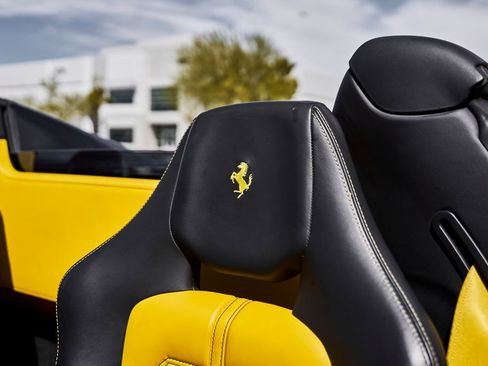 Used 2013 Ferrari 458 Spider RWD image 44