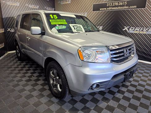 Used 2015 Honda Pilot EX image 5