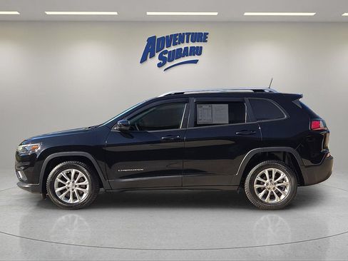 Used 2020 Jeep Cherokee Latitude FWD image 4