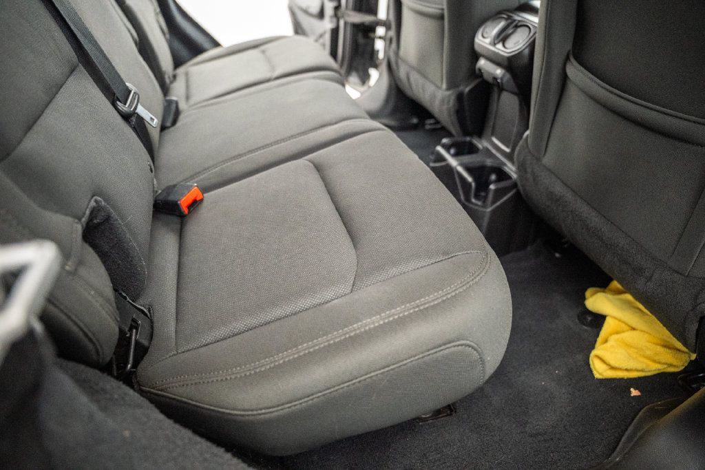 Used 2018 Jeep Wrangler Unlimited Sport S AWD/4WD image 26