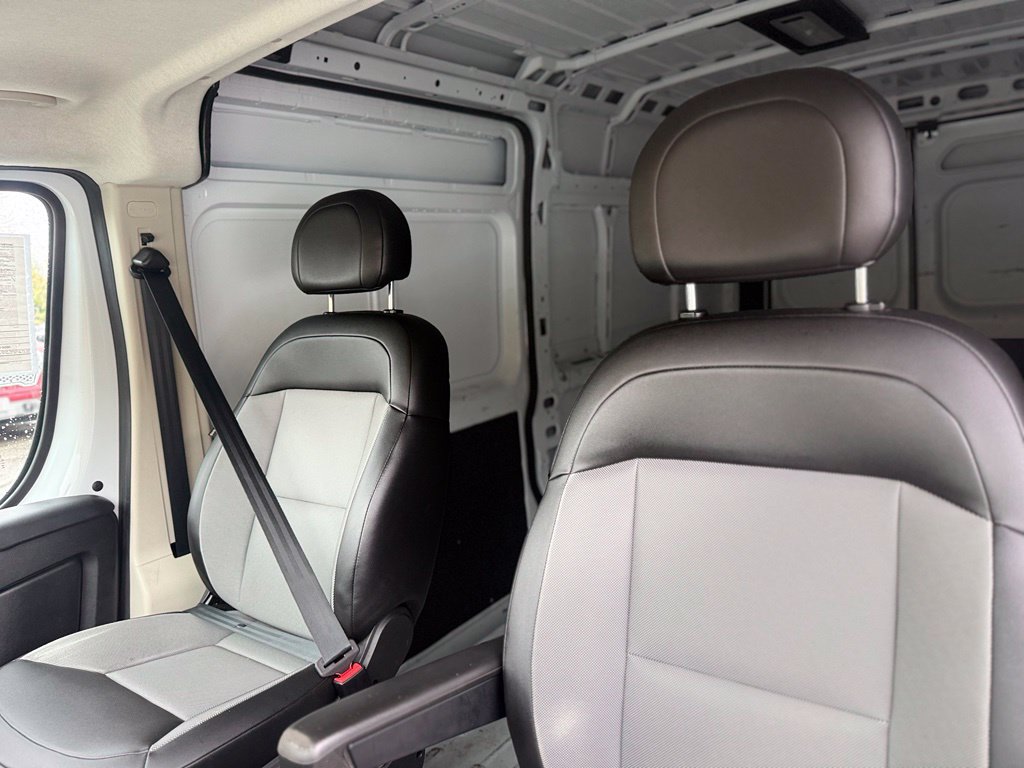 Used 2022 RAM ProMaster 2500 FWD image 20