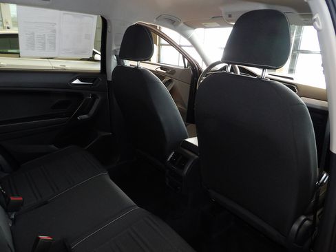 Used 2022 Volkswagen Tiguan S w/ IQ.Drive Package AWD/4WD image 16