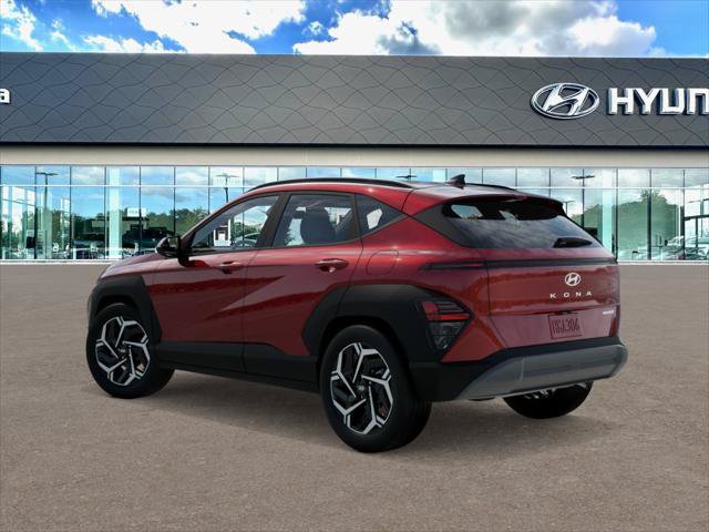 New 2027 Hyundai Kona SEL Premium AWD/4WD image 5