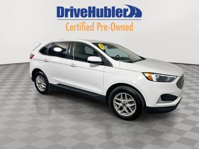 Used 2024 Ford Edge SEL