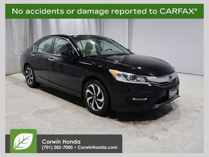 Used 2017 Honda Accord EX