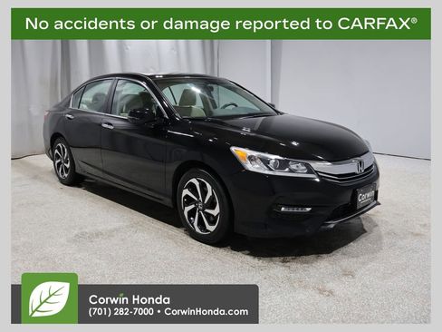 Used 2017 Honda Accord EX image 1
