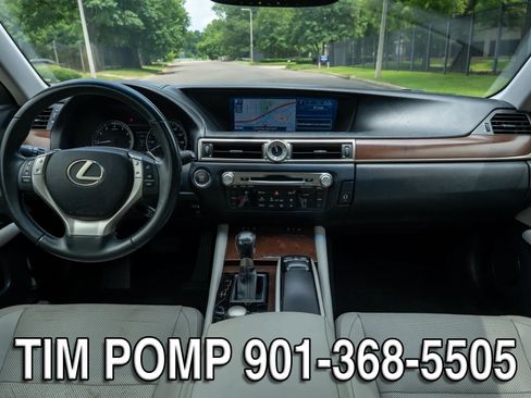 Used 2013 Lexus GS 350 w/ Premium Pkg RWD image 17