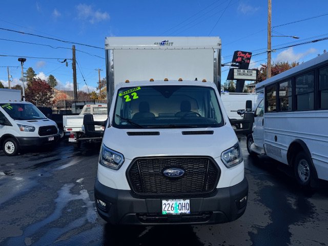 Used 2022 Ford Transit 350 DRW RWD image 27