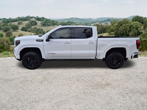 Used 2022 GMC Sierra 1500 AT4X AWD/4WD image 5