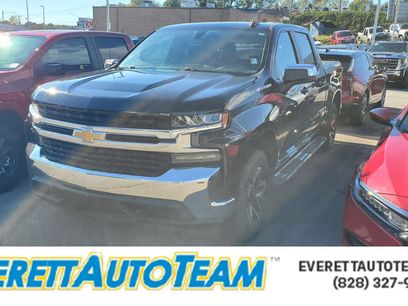 Used 2020 Chevrolet Silverado 1500 LT w/ All-Star Edition