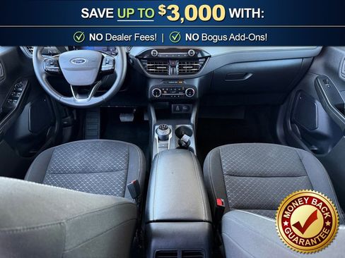 Used 2024 Ford Escape Active AWD/4WD image 17