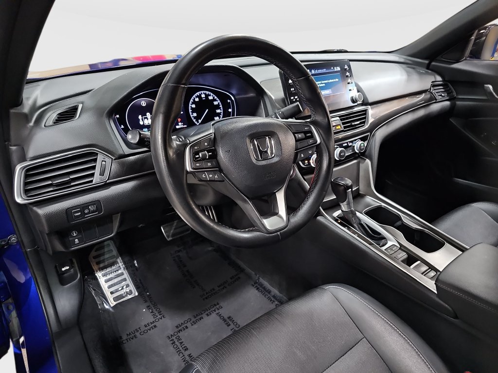 Used 2021 Honda Accord Sport image 9