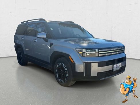 New 2026 Hyundai Santa Fe SEL FWD image 3