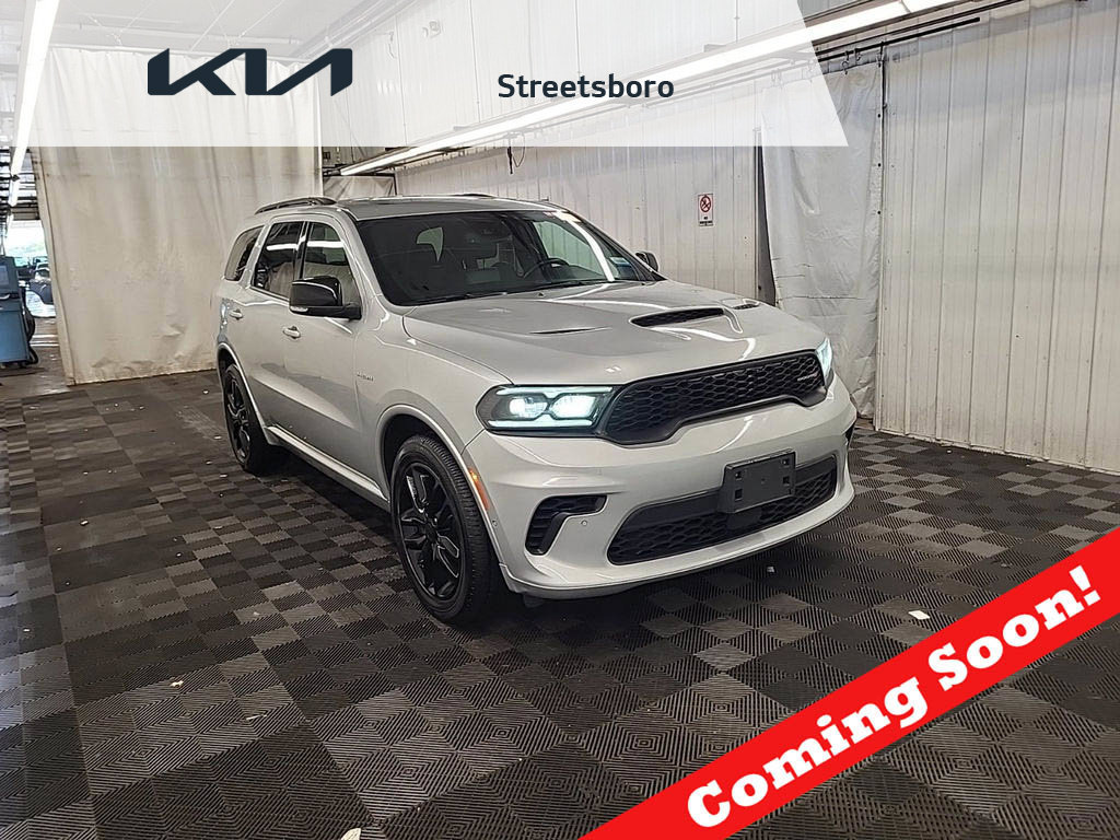 Used 2025 Dodge Durango R/T AWD/4WD image 1