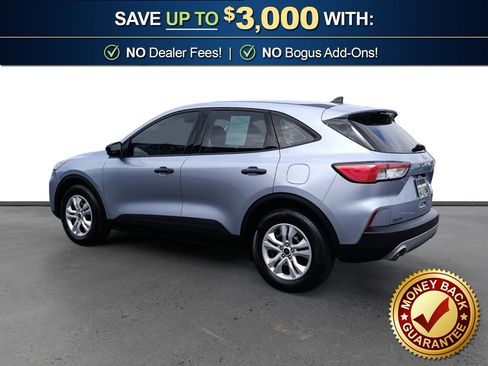 Used 2022 Ford Escape S image 4