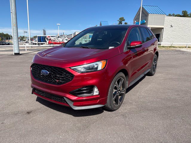 Used 2019 Ford Edge ST AWD/4WD image 3
