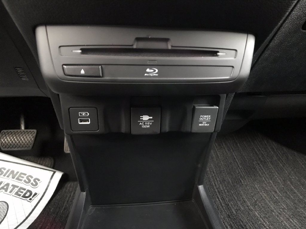 Certified 2024 Honda Odyssey Elite image 28