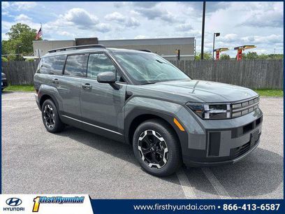 New 2026 Hyundai Santa Fe SEL