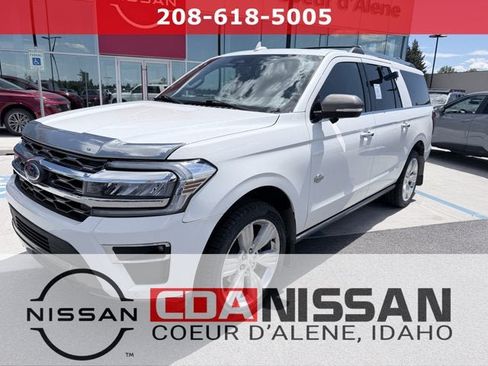 Used 2024 Ford Expedition Max King Ranch AWD/4WD image 1