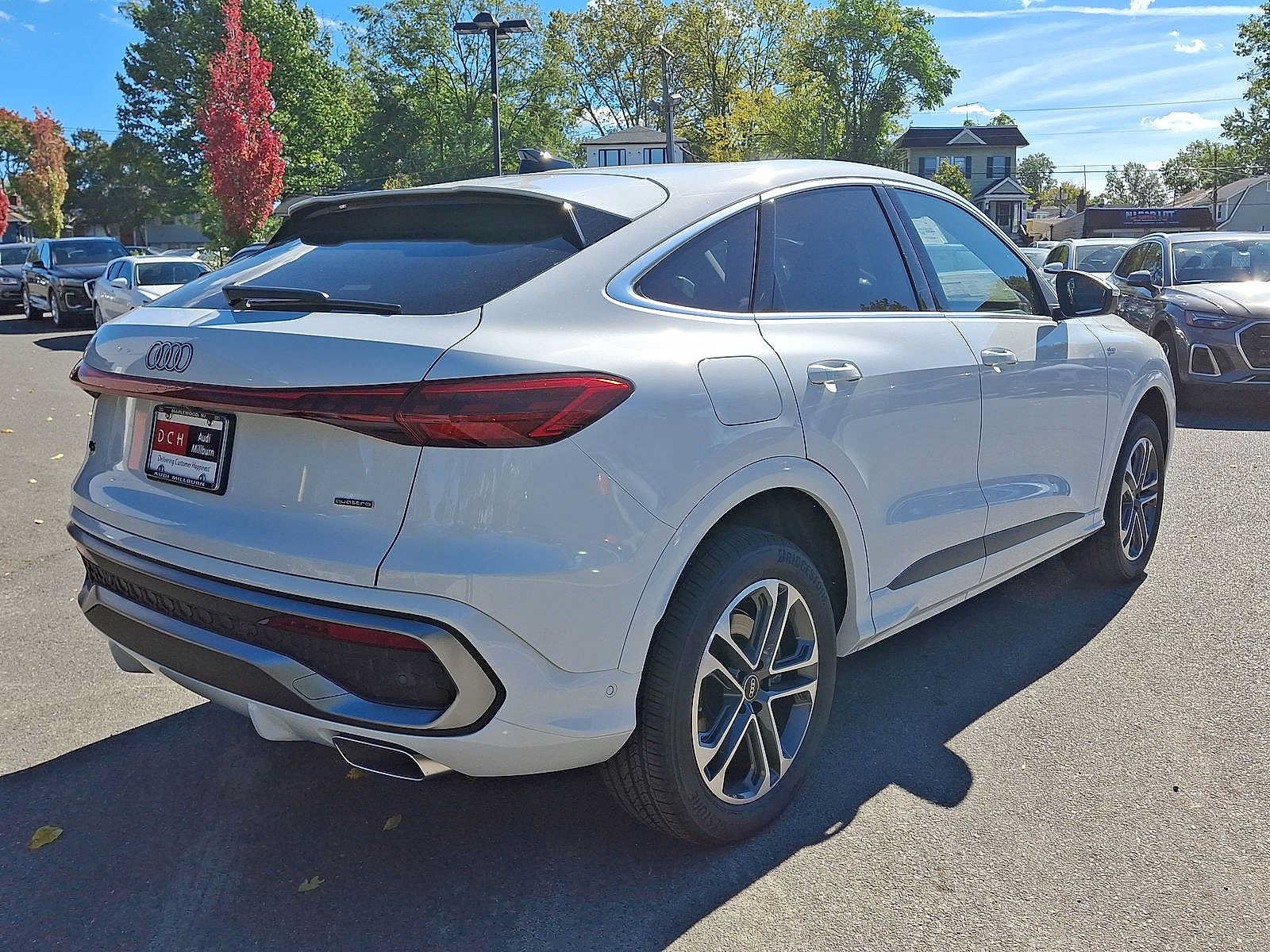 New 2026 Audi Q5 Premium Plus AWD/4WD image 17