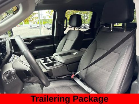 Used 2026 Chevrolet Silverado 1500 LT AWD/4WD image 14