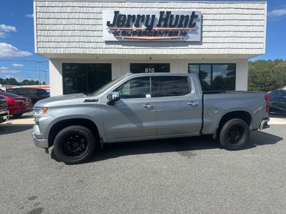 Used 2024 Chevrolet Silverado 1500 LTZ w/ Technology Package