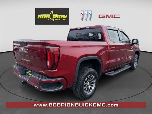 Certified 2021 GMC Sierra 1500 AT4 image 7