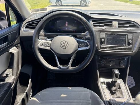 Used 2024 Volkswagen Tiguan S AWD/4WD image 19