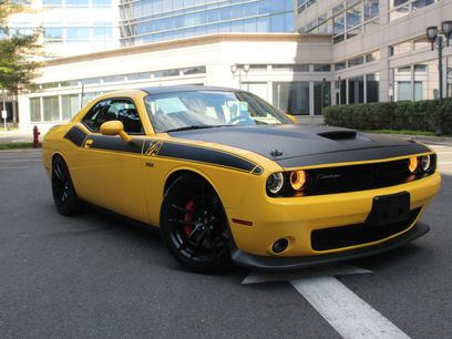 Used 2018 Dodge Challenger T/A