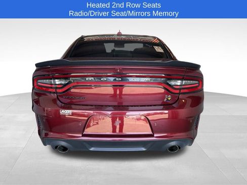 Used 2021 Dodge Charger Scat Pack RWD image 6