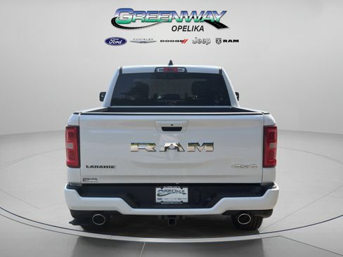 New 2026 RAM 1500 Laramie AWD/4WD image 6