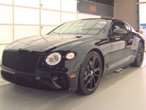 Used 2020 Bentley Continental GT image 21