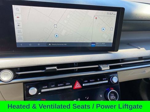 Used 2025 Hyundai Tucson Limited AWD/4WD image 13