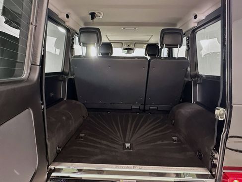 Used 2015 Mercedes-Benz G 550 image 28